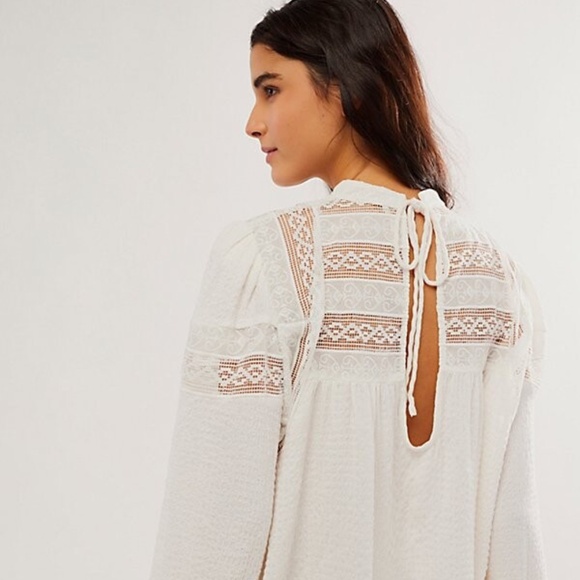 BNWT Free People Blouse - Picture 10 of 14